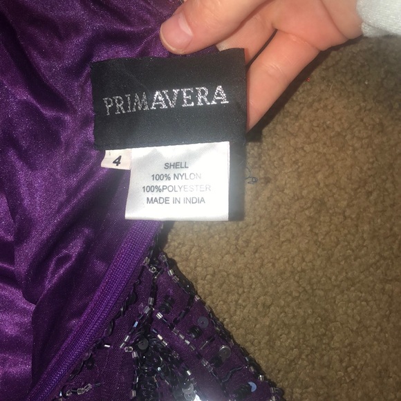 Homecoming dress - Picture 2 of 4